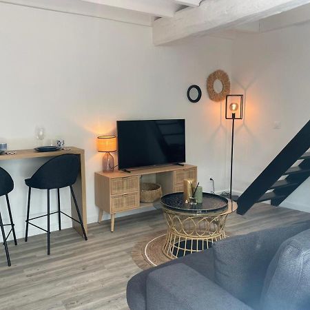 Le Bleu De Senlis Apartment Senlis  Exterior photo