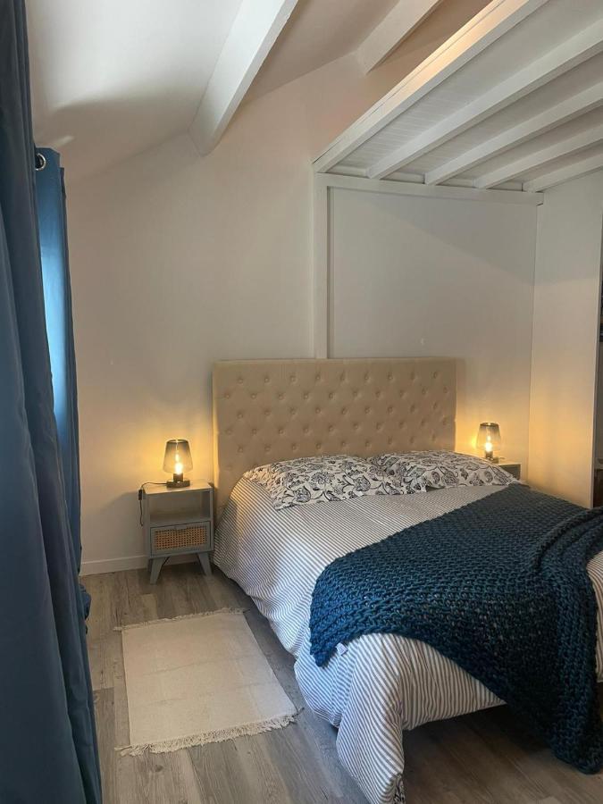 Le Bleu De Senlis Apartment Senlis  Exterior photo